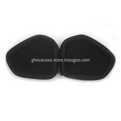 Small Waterproof Eva Zipper Case